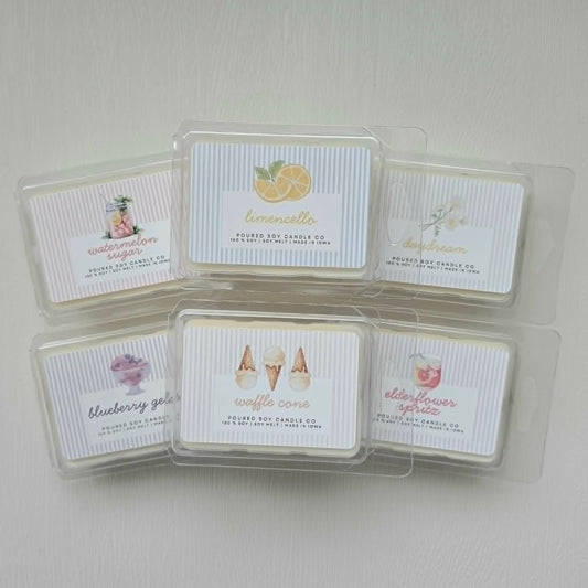 SUMMER PORCH COLLECTION | SOY MELTS