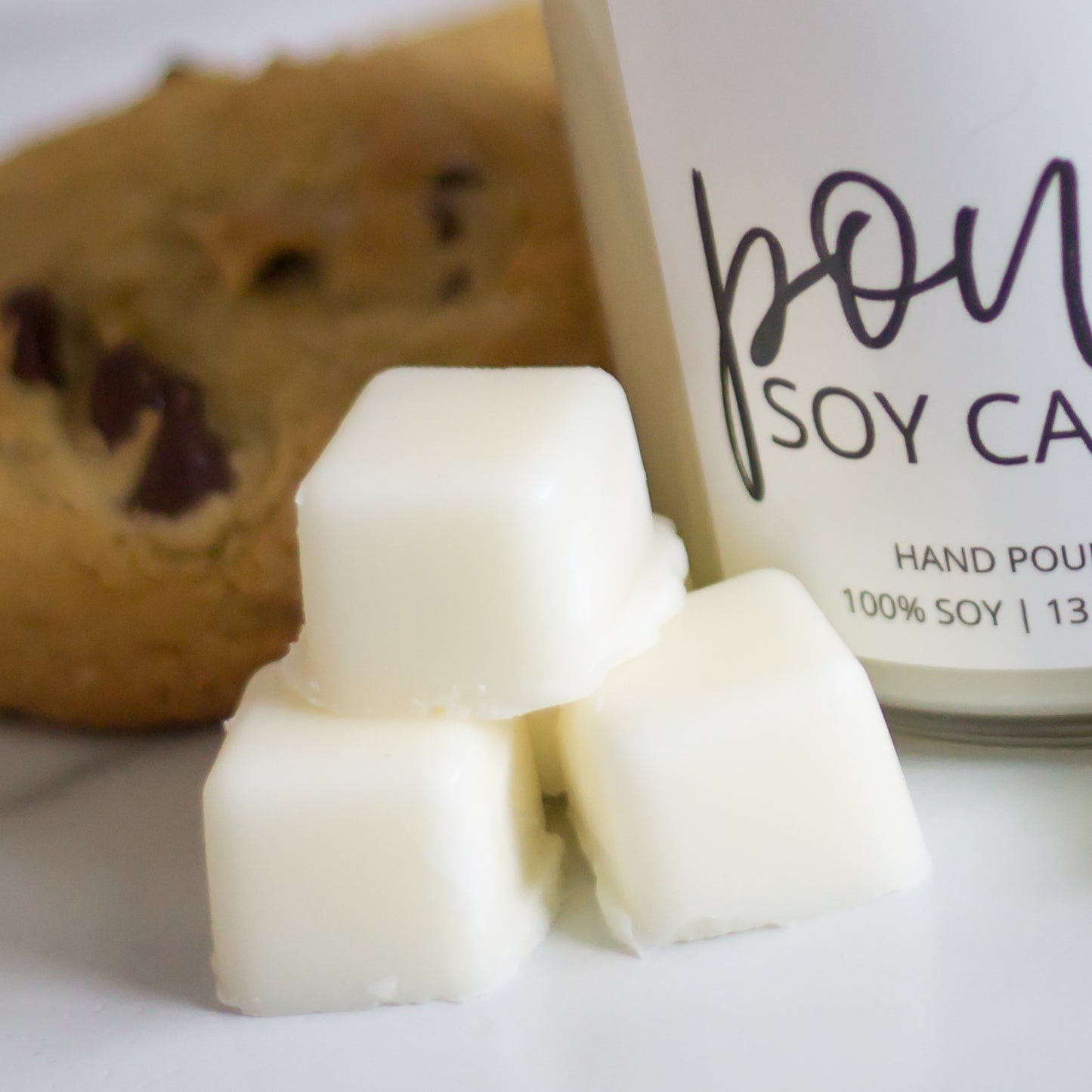 BAKERY | 13 OZ SOY CANDLE + MELTS