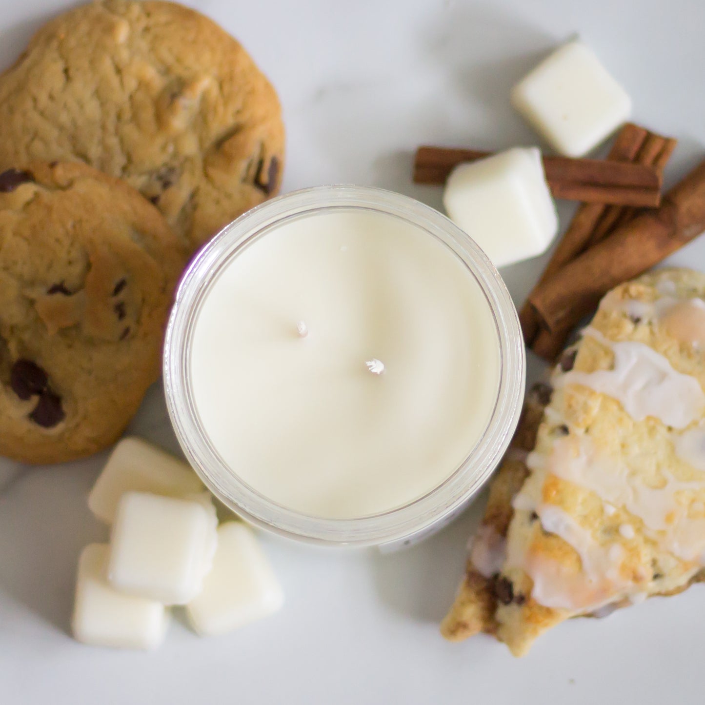 BAKERY | 13 OZ SOY CANDLE + MELTS