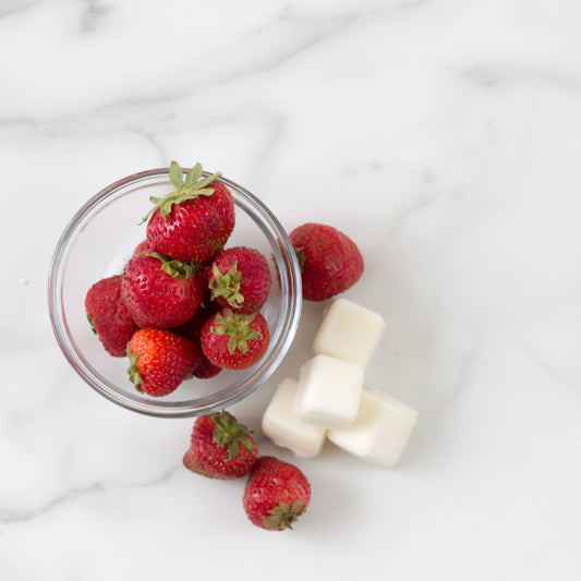 SUMMER LOVIN | 13 OZ SOY CANDLE + SOY MELT | CANDLES ($23) MELTS ($7)
