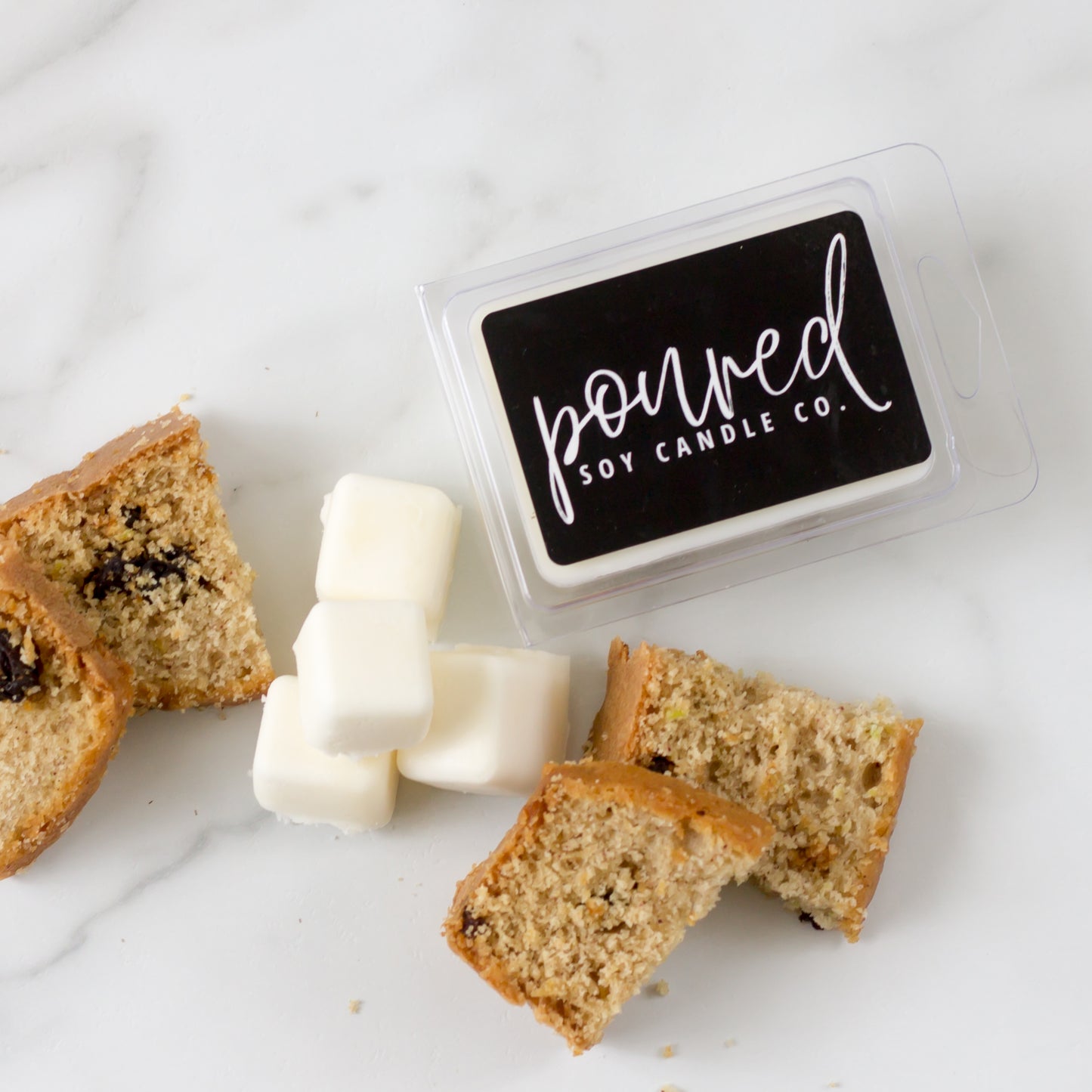 BAKERY | 13 OZ SOY CANDLE + MELTS