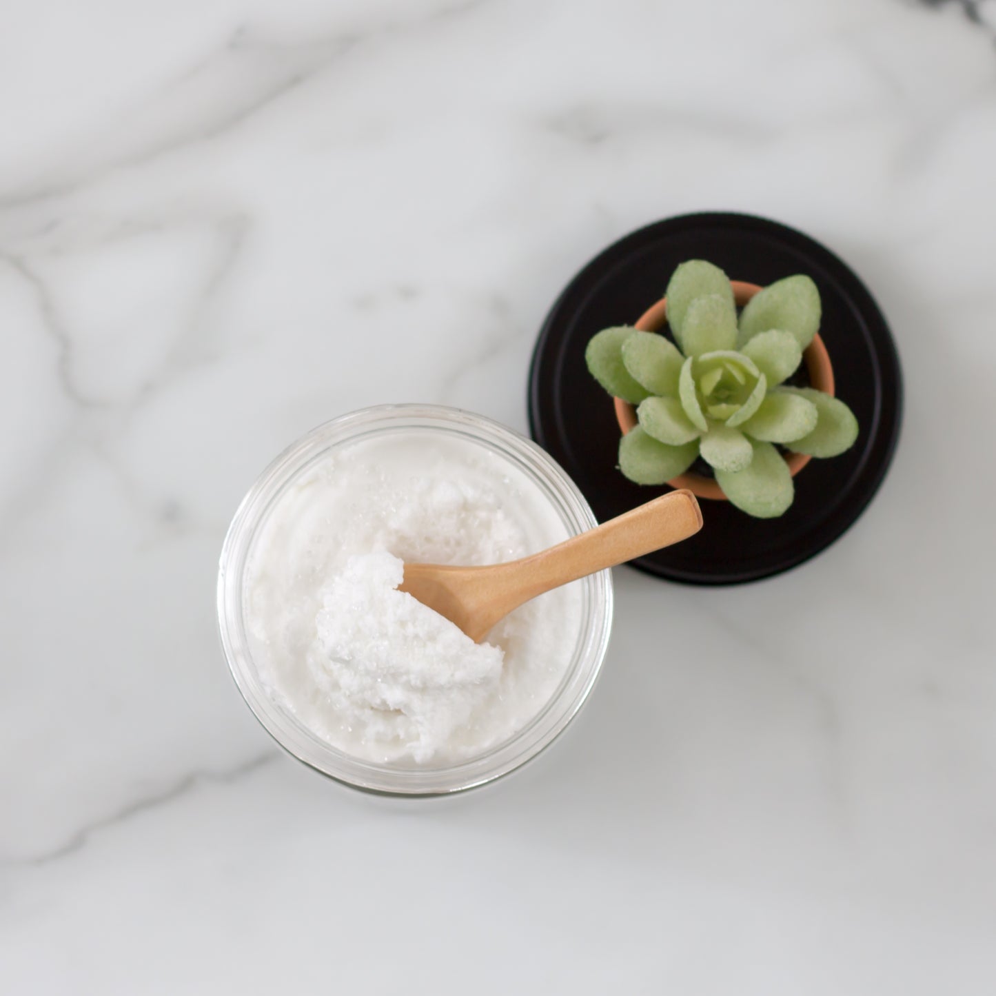 WHIPPED SUGAR SCRUB