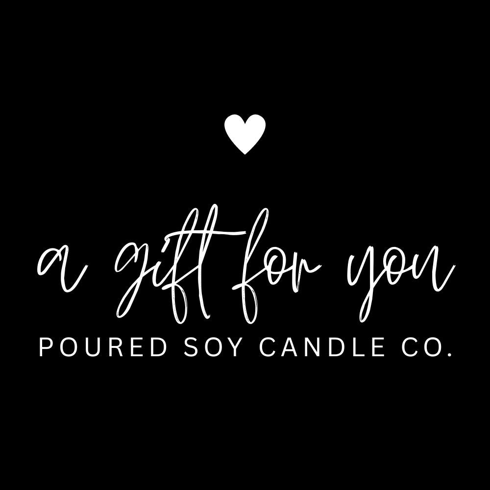 Poured Gift Card