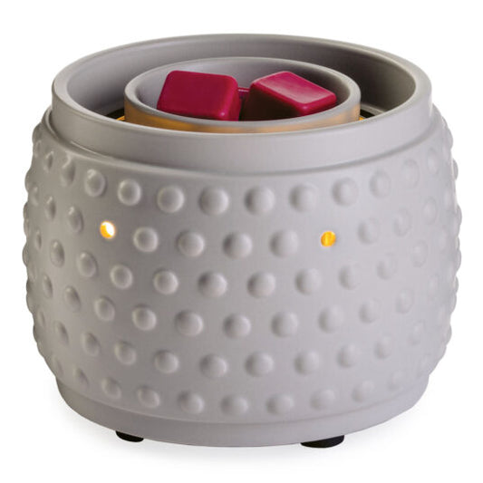 Beade Stone Fan Warmer