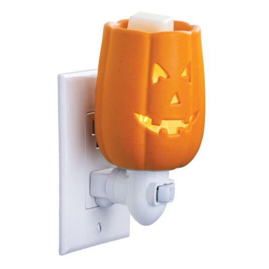 Pumpkin Plugin Warmer