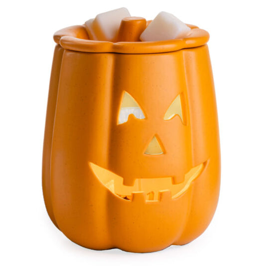 Pumpkin Warmer