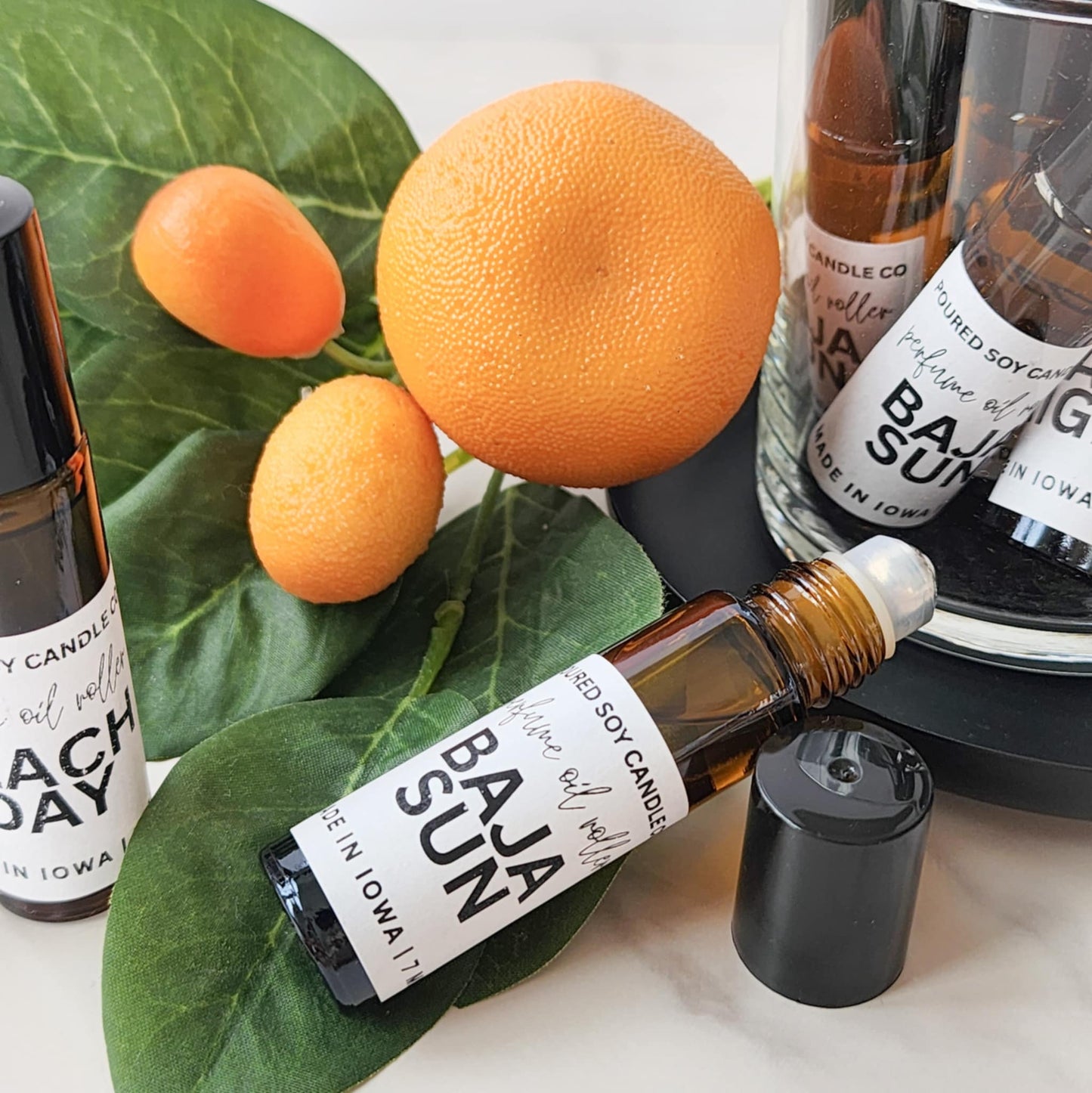PERFUME OIL ROLLER